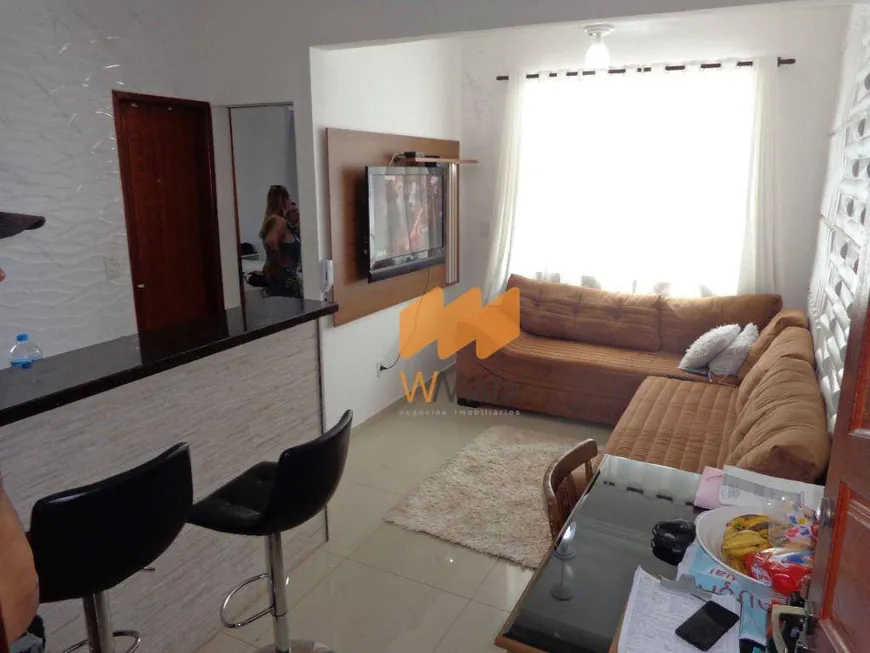 Foto 1 de Apartamento com 2 Quartos à venda, 44m² em Centro, Cabo Frio