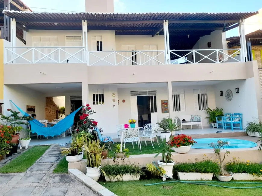 Foto 1 de Casa de Condomínio com 5 Quartos à venda, 300m² em Praia de Tabatinga, Nísia Floresta