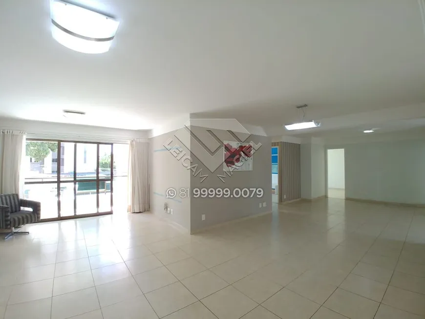 Foto 1 de Apartamento com 4 Quartos à venda, 168m² em Encruzilhada, Recife