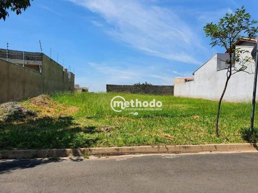 Foto 1 de Lote/Terreno à venda, 200m² em Jardim Ibirapuera, Campinas