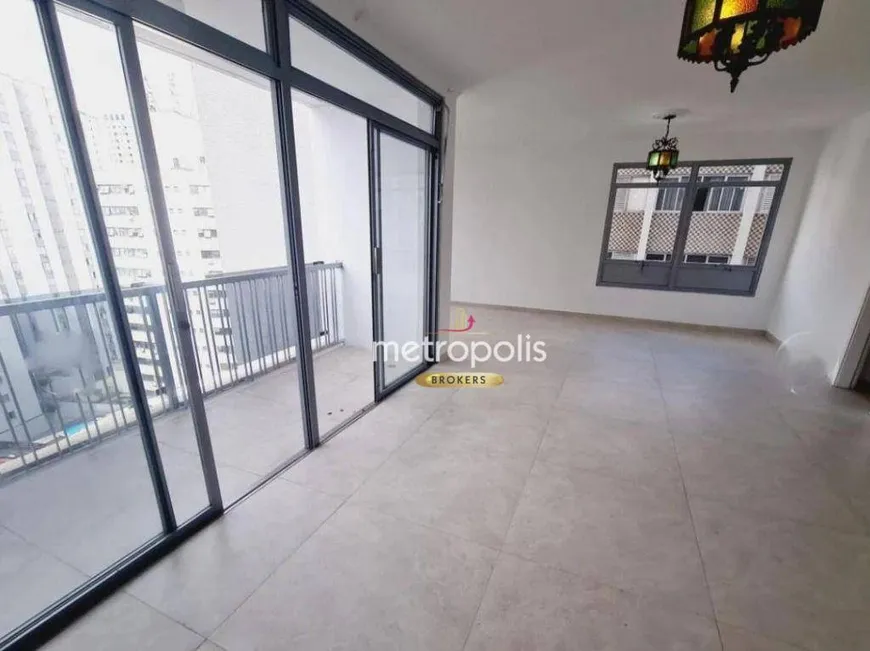 Foto 1 de Apartamento com 3 Quartos à venda, 230m² em Santa Cecília, São Paulo