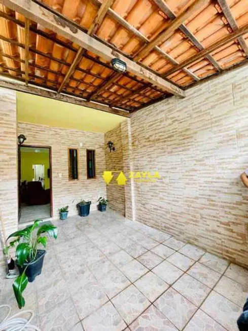 Foto 1 de Casa com 3 Quartos à venda, 90m² em Vaz Lobo, Rio de Janeiro