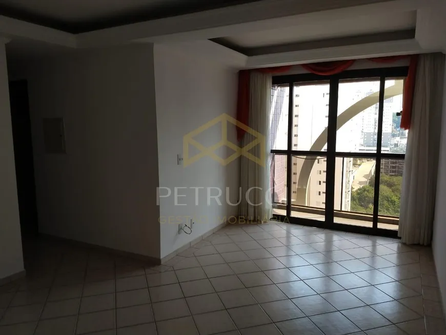 Foto 1 de Apartamento com 2 Quartos à venda, 70m² em Mansões Santo Antônio, Campinas