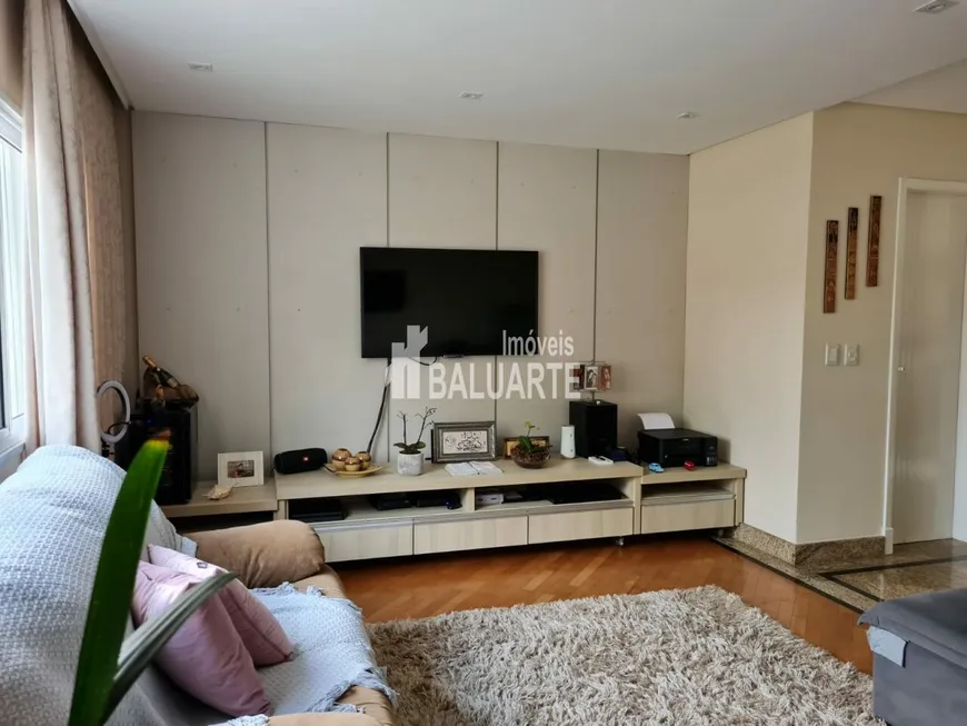 Foto 1 de Casa com 3 Quartos à venda, 170m² em Campo Grande, São Paulo