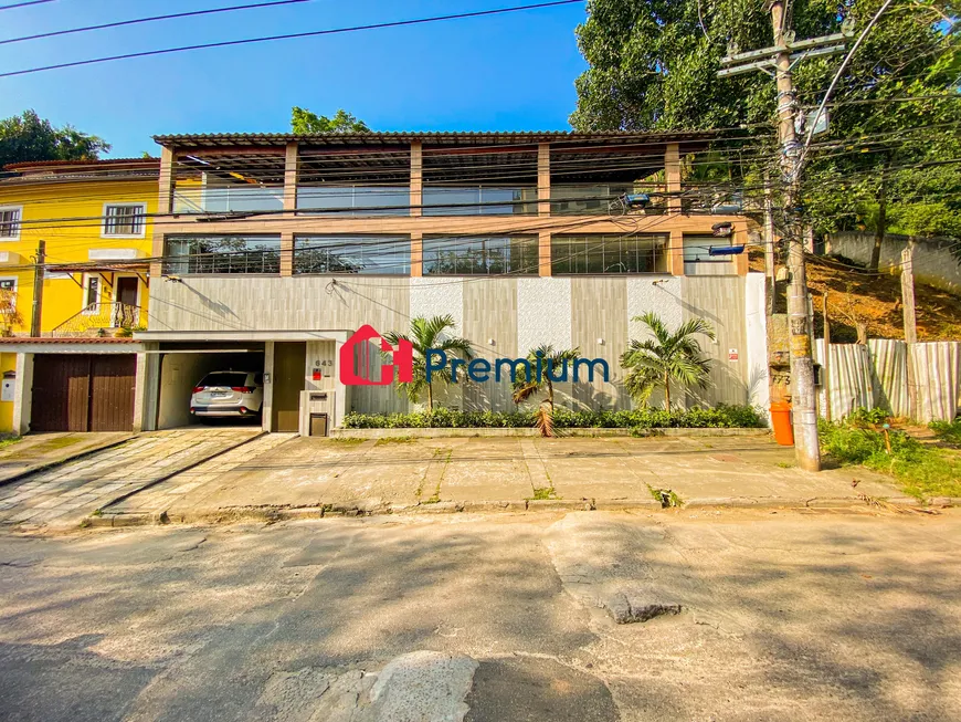 Foto 1 de Casa com 5 Quartos à venda, 1400m² em Freguesia- Jacarepaguá, Rio de Janeiro