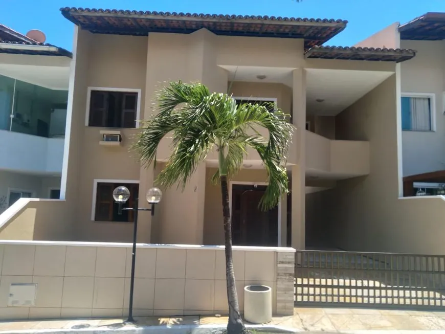 Foto 1 de Casa de Condomínio com 4 Quartos à venda, 200m² em Edson Queiroz, Fortaleza
