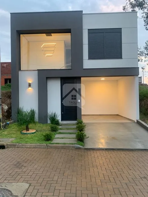Foto 1 de Casa de Condomínio com 2 Quartos à venda, 126m² em Vila Augusta, Viamão