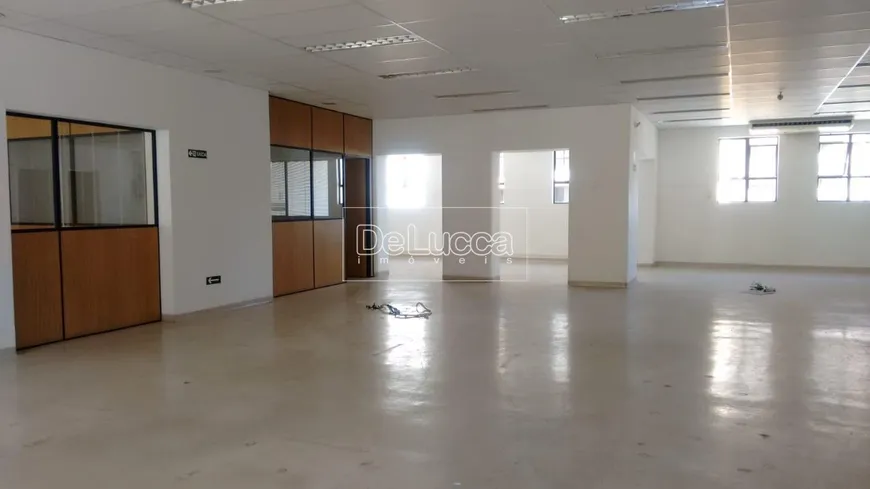 Foto 1 de Imóvel Comercial com 9 Quartos para alugar, 432m² em Cambuí, Campinas