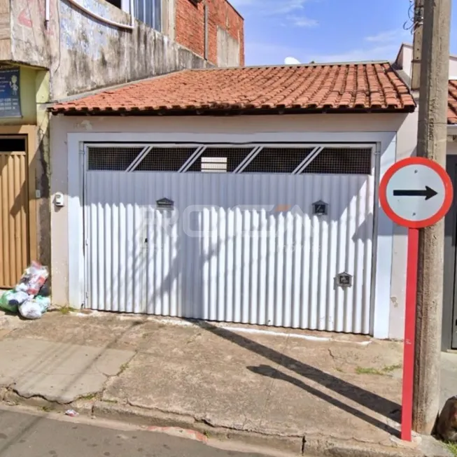Foto 1 de Casa com 2 Quartos à venda, 94m² em Parque Residencial Maria Stella Faga, São Carlos