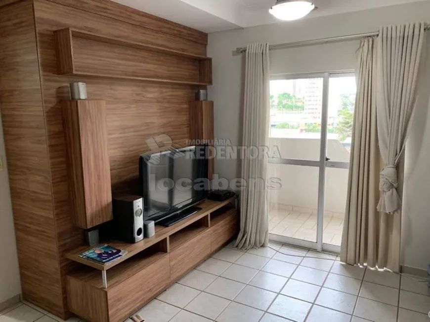 Foto 1 de Apartamento com 3 Quartos à venda, 100m² em Vila Redentora, São José do Rio Preto