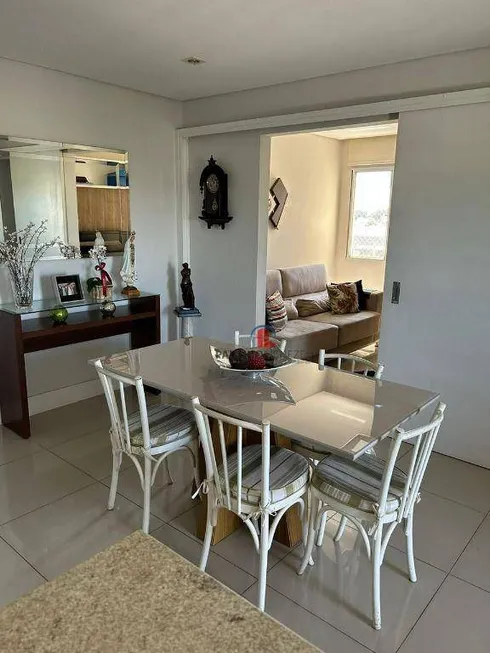 Foto 1 de Apartamento com 2 Quartos à venda, 70m² em Jardim Santana, Americana