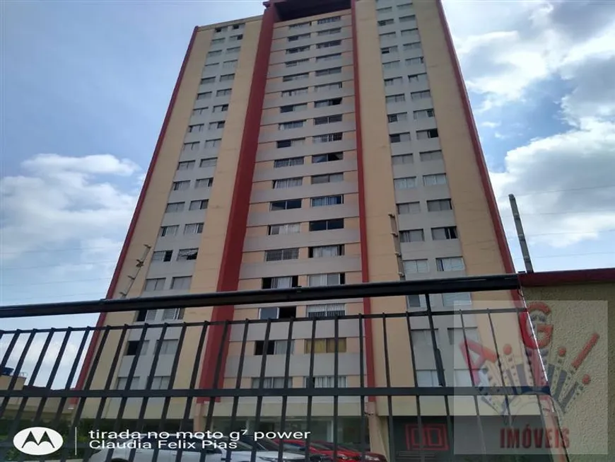 Foto 1 de Apartamento com 3 Quartos à venda, 78m² em Jardim das Laranjeiras, São Paulo