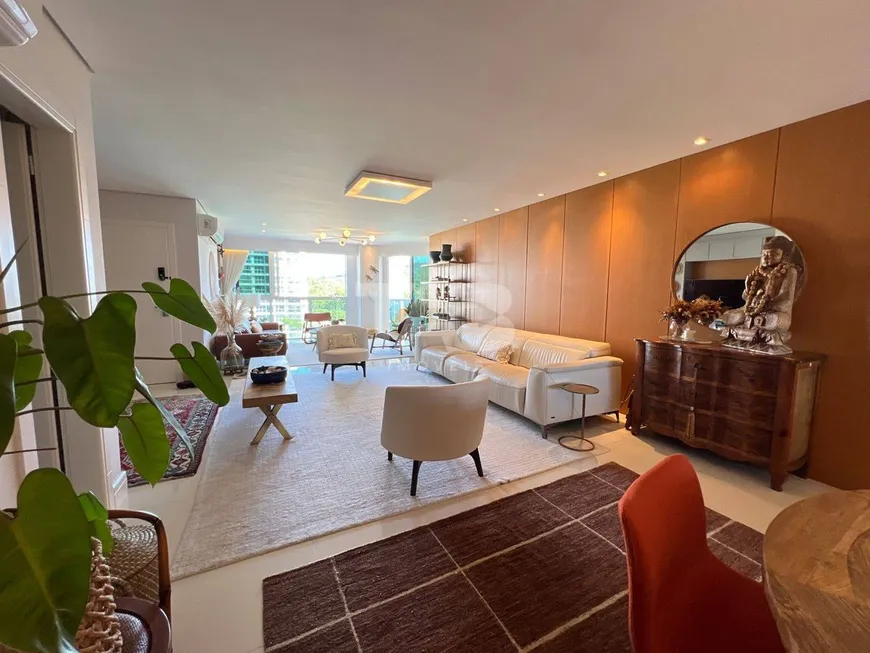 Foto 1 de Apartamento com 4 Quartos à venda, 207m² em Praia Brava, Itajaí