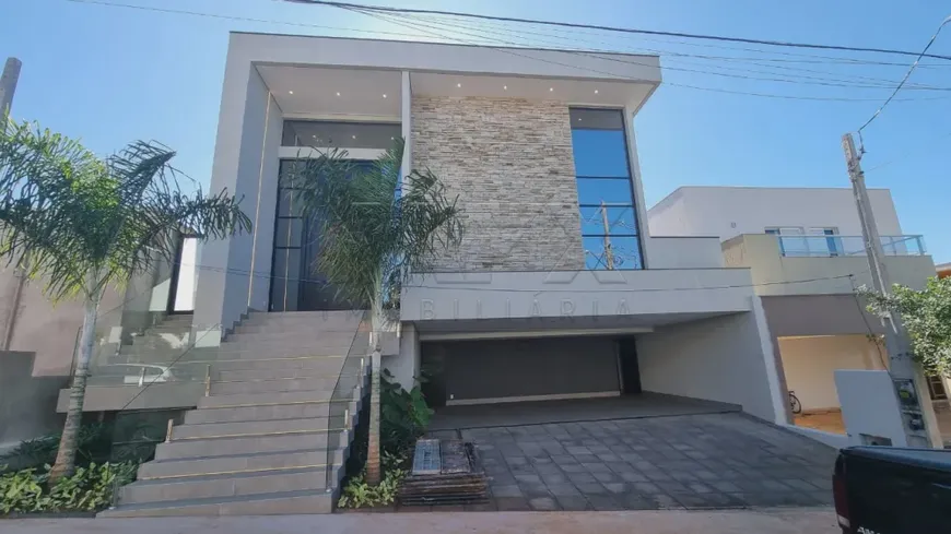 Foto 1 de Casa de Condomínio com 3 Quartos à venda, 311m² em Jardim Estoril V, Bauru