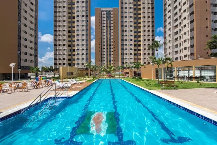 Foto 1 de Apartamento com 3 Quartos à venda, 70m² em Cidade da Esperança, Natal