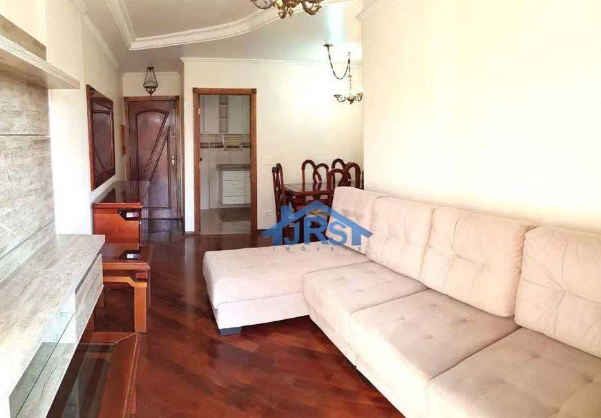 Foto 1 de Apartamento com 2 Quartos para venda ou aluguel, 73m² em Centro, Barueri