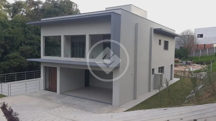 Foto 1 de Casa de Condomínio com 4 Quartos à venda, 300m² em Condominio Marambaia, Vinhedo