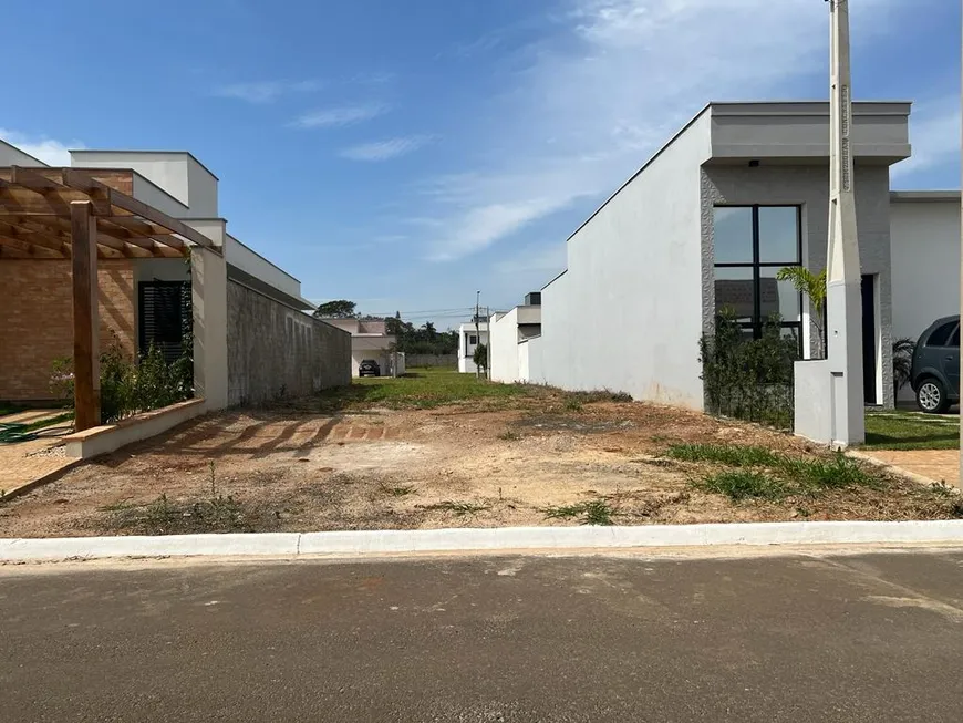 Foto 1 de Lote/Terreno à venda, 200m² em Campestre, Piracicaba