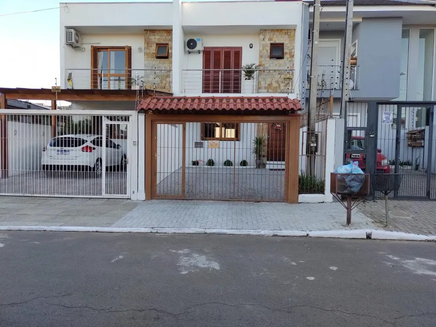 Foto 1 de Casa com 3 Quartos à venda, 111m² em São José, Canoas