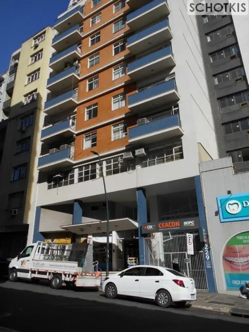Foto 1 de Ponto Comercial para alugar, 44m² em Centro, Porto Alegre