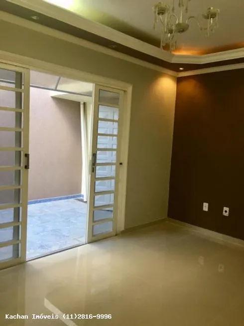 Foto 1 de Casa com 3 Quartos à venda, 255m² em Jardim Carpas, Jundiaí