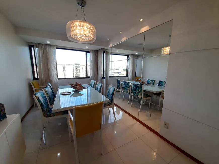 Foto 1 de Apartamento com 4 Quartos à venda, 200m² em Jardim Aeroporto, Lauro de Freitas