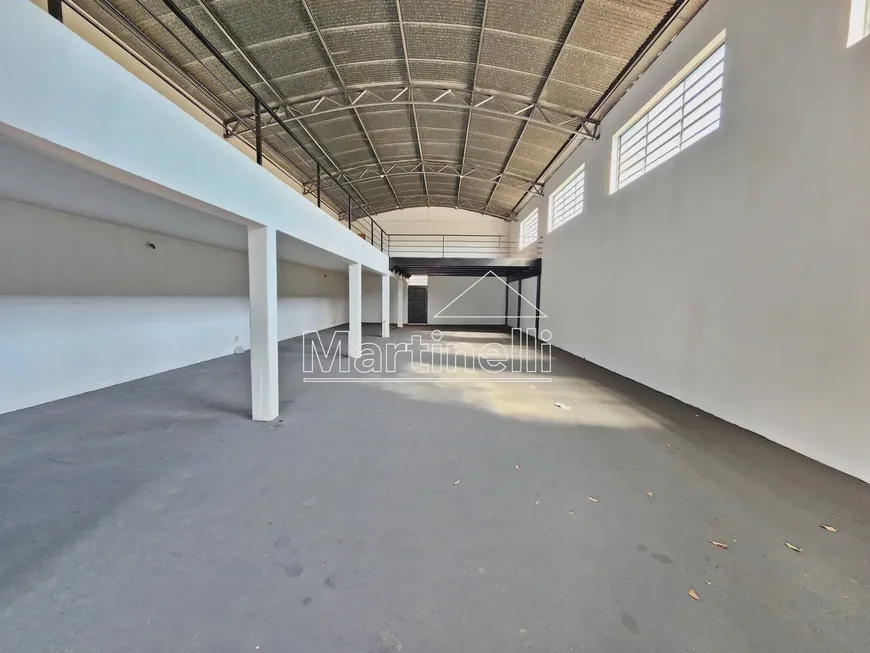 Foto 1 de Galpão/Depósito/Armazém à venda, 255m² em Ipiranga, Ribeirão Preto