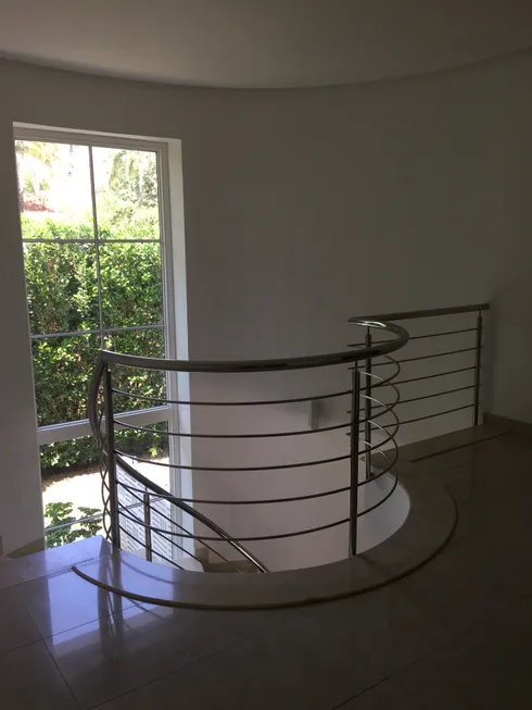 Foto 1 de Casa de Condomínio com 4 Quartos à venda, 750m² em Residencial Aldeia do Vale, Goiânia