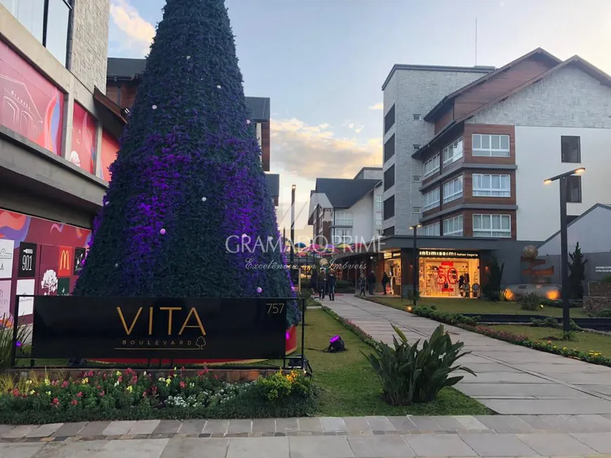 Foto 1 de Sala Comercial à venda, 51m² em Centro, Gramado