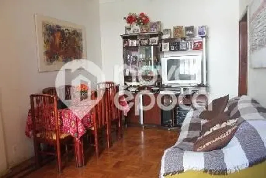 Foto 1 de Apartamento com 3 Quartos à venda, 75m² em Tijuca, Rio de Janeiro