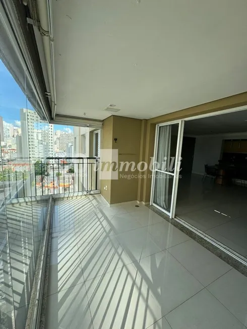 Foto 1 de Apartamento com 3 Quartos à venda, 101m² em Barra Funda, São Paulo