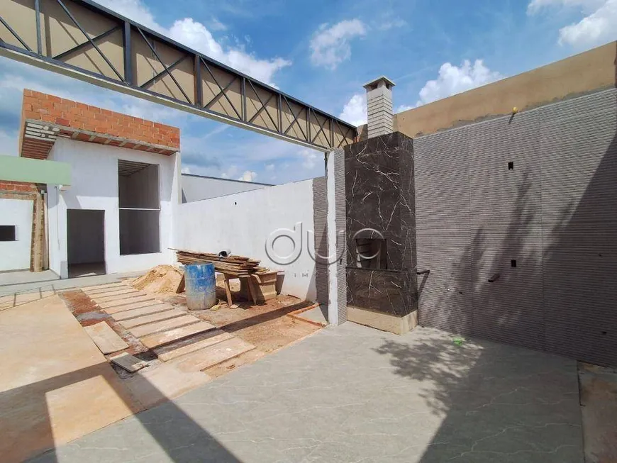 Foto 1 de Casa com 2 Quartos à venda, 130m² em Jardim São Luiz, Piracicaba