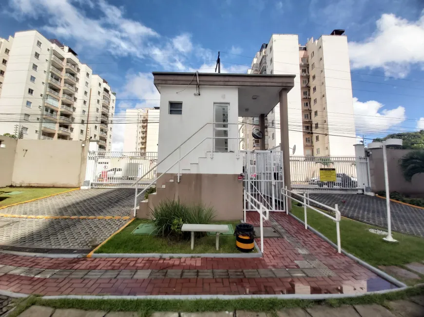 Foto 1 de Apartamento com 2 Quartos à venda, 55m² em Messejana, Fortaleza