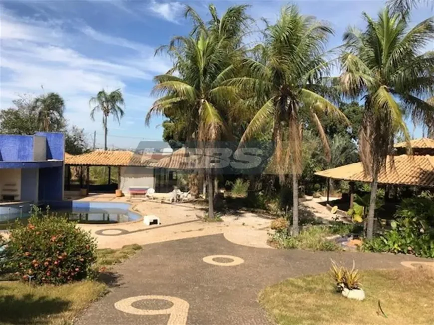 Foto 1 de Fazenda/Sítio com 6 Quartos à venda, 11454m² em Residencial Barravento, Goiânia