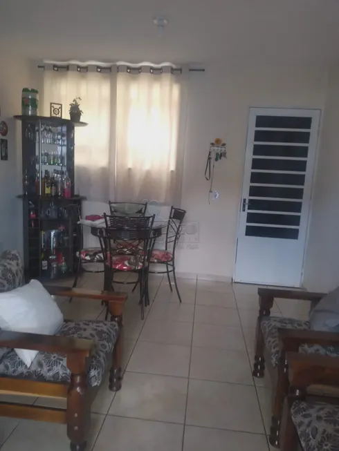 Foto 1 de Apartamento com 3 Quartos à venda, 45m² em Jardim Eugenio Mendes Lopes, Ribeirão Preto