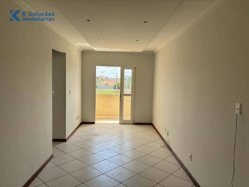 Foto 1 de Apartamento com 3 Quartos à venda, 81m² em Jardim Terra Branca, Bauru