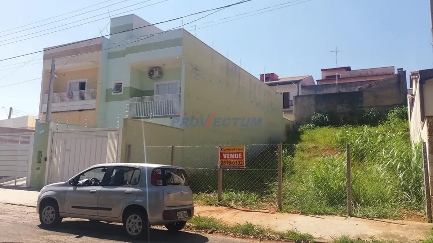 Foto 1 de Lote/Terreno à venda, 250m² em Jardim Antonio Von Zuben, Campinas