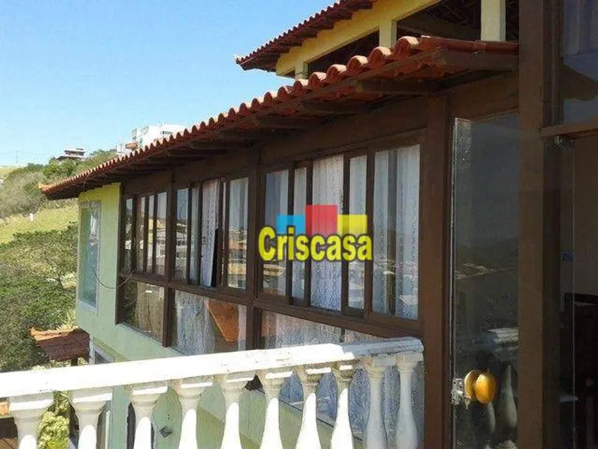 Foto 1 de Casa de Condomínio com 6 Quartos à venda, 220m² em Peró, Cabo Frio