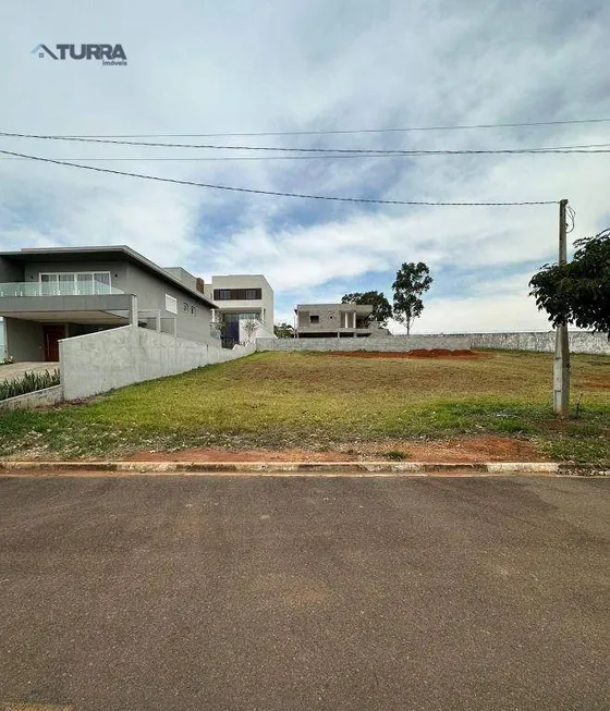 Foto 1 de Lote/Terreno à venda, 755m² em Residencial Green Village, Atibaia