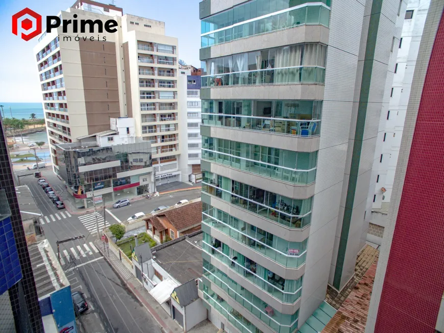 Foto 1 de Apartamento com 3 Quartos para alugar, 100m² em Centro, Guarapari