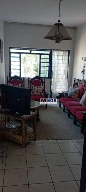 Foto 1 de Casa com 4 Quartos à venda, 300m² em Jardim Novo Campos Elíseos, Campinas