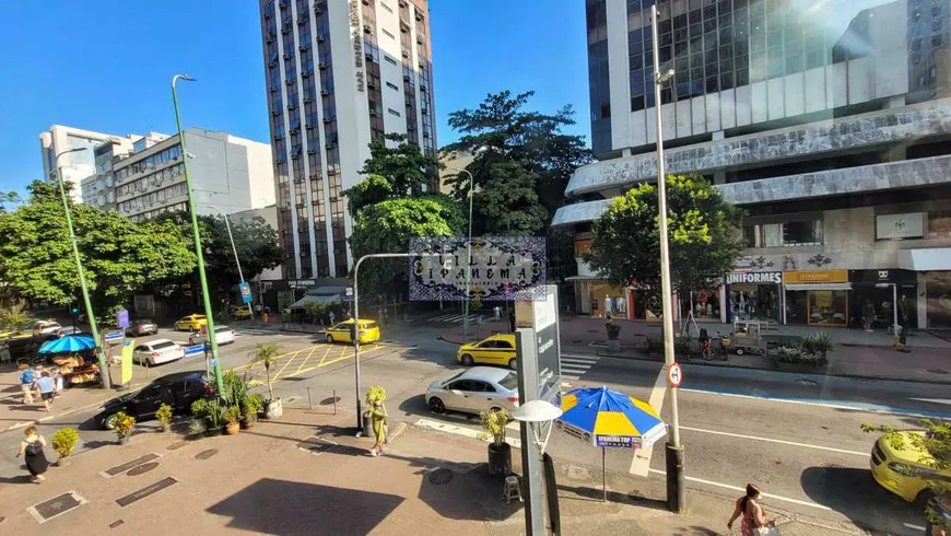 Foto 1 de Ponto Comercial à venda, 35m² em Ipanema, Rio de Janeiro