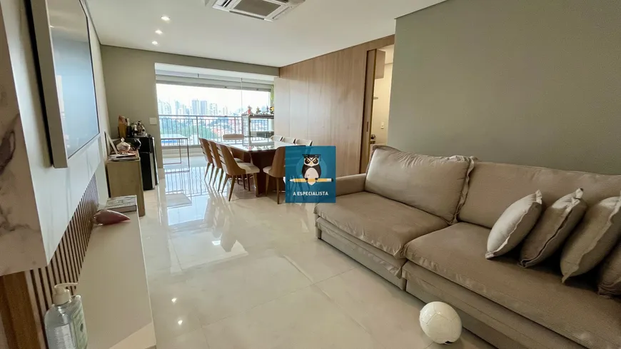 Foto 1 de Apartamento com 2 Quartos à venda, 93m² em Jardim Caravelas, São Paulo
