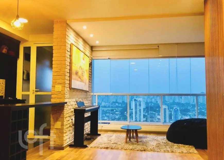 Foto 1 de Apartamento com 1 Quarto à venda, 45m² em Itaim Bibi, São Paulo