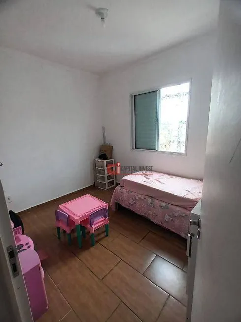 Foto 1 de Apartamento com 2 Quartos à venda, 49m² em Sitio Vargeao, Jaguariúna