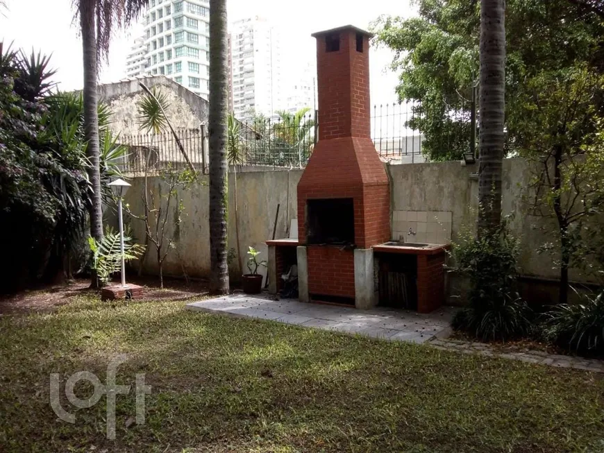 Foto 1 de Casa com 4 Quartos à venda, 330m² em Brooklin, São Paulo