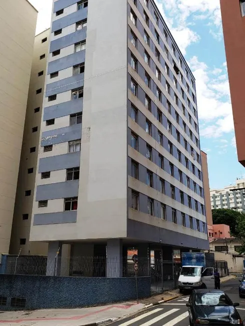 Foto 1 de Kitnet à venda, 27m² em Centro, Campinas