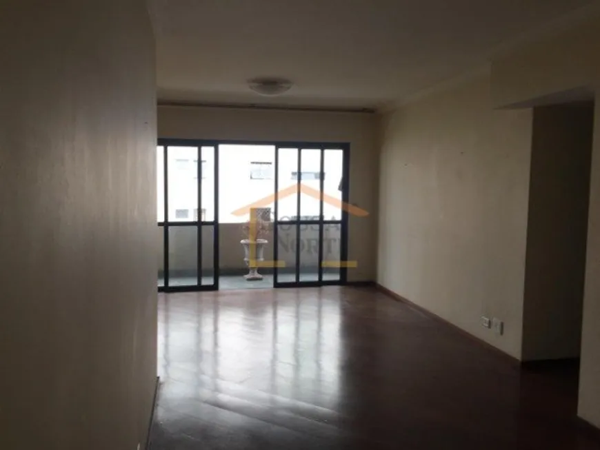 Foto 1 de Apartamento com 3 Quartos à venda, 120m² em Santana, São Paulo