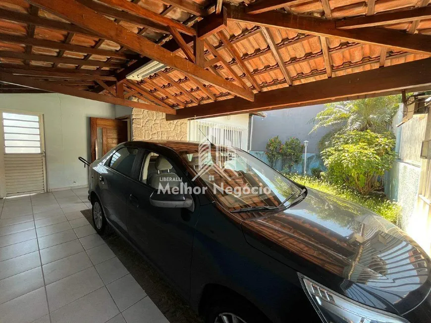 Foto 1 de Casa com 3 Quartos à venda, 165m² em Jardim Villagio Ghiraldelli, Hortolândia