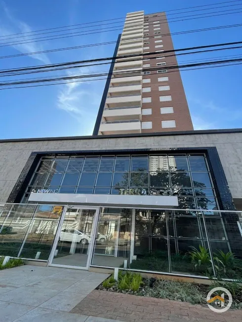 Foto 1 de Apartamento com 2 Quartos à venda, 87m² em Jardim América, Goiânia